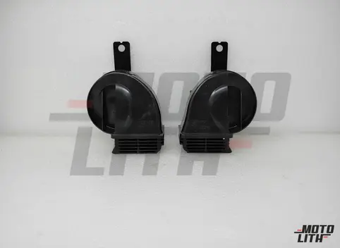Universal Trumpet Horn (Set of 2)