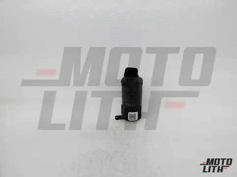 MOTOR & PUMP-W/SHLD WASHER,FRT