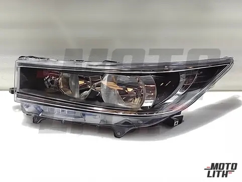 Headlamp Assembly Left