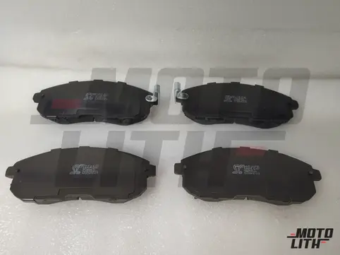 Front Brake Pad Set