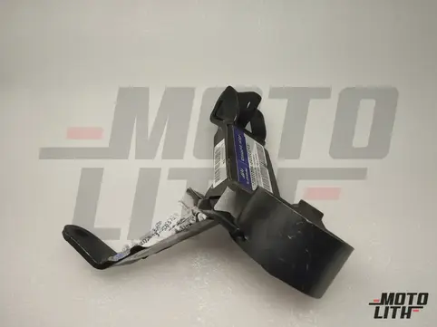 BRACKET ASSY-ROLL STOPPER,RR