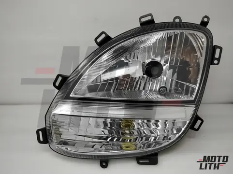 Headlamp Assembly Left