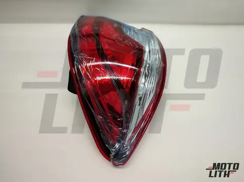 TAILLIGHT ASSY, R.