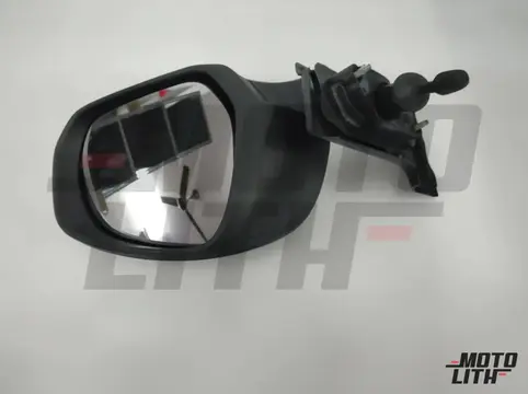 MIRROR, OUT REAR VIEW RH