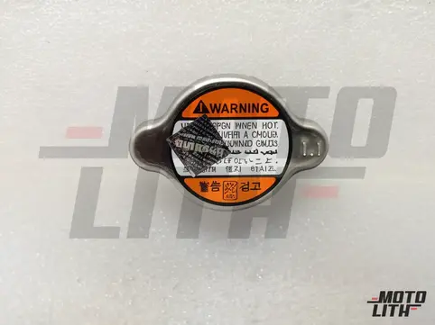 CAP ASSY-RADIATOR