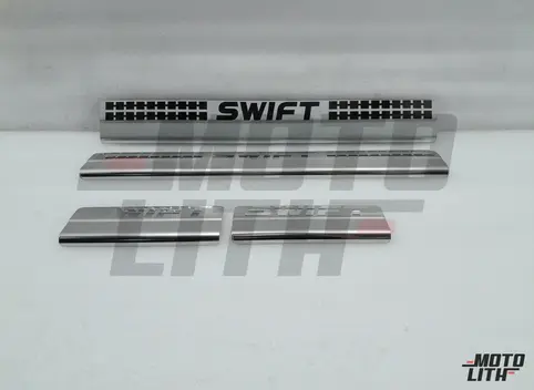 Sill Guard - Stainless Steel (Set of 4)