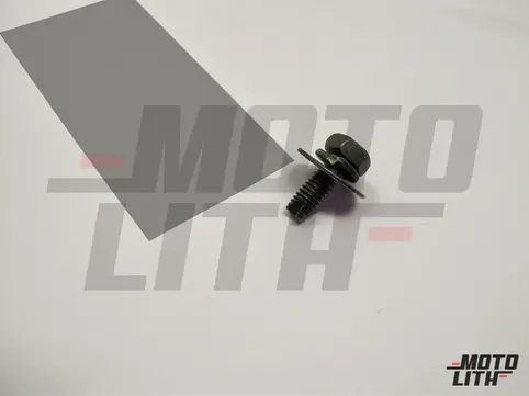 BOLT(W/WASHER)