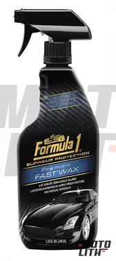 Premium Fast Wax (473ml)