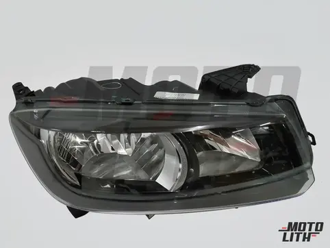 UNIT HEADLAMP RH