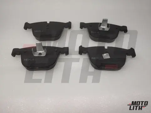 Rear Brake Pad Set