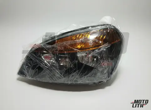 Headlamp Assembly Left