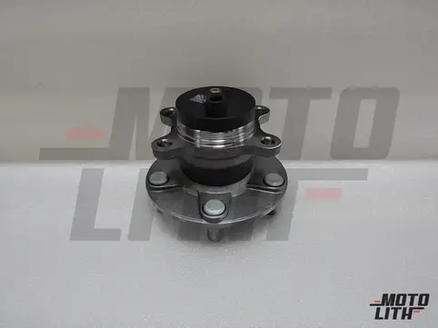 Rear Wheel Hub
