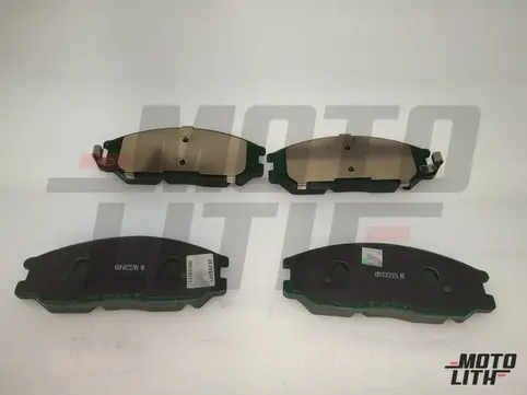 PAD SET-FRT BRAKE