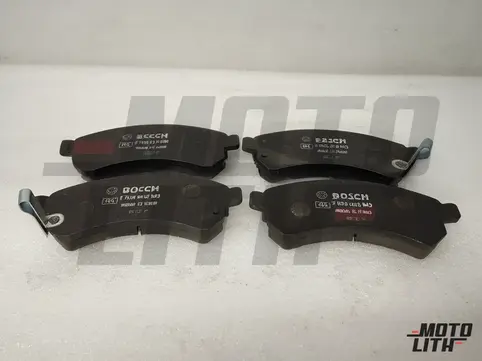 Front Brake Pad Set