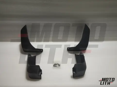 Mud Flap (Set of 4)