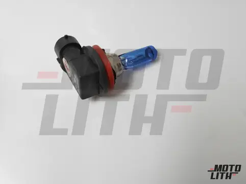 H11 Halogen Bulb 12V 55W (Single Bulb)
