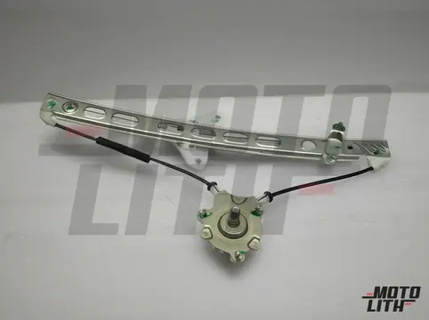 REGULATOR ASSY, FRONT WINDOW LH