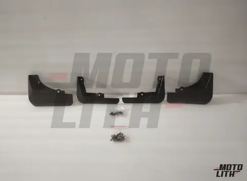 Mud Flap (Set of 4)