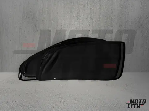 Sun Shade - Zipper Curtain (Set of 4)