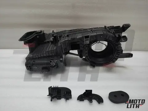CASE ASSY BLOWER