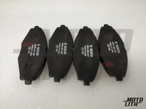 Front Brake Pad Set