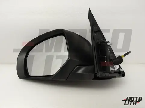 MIRROR ASSYOUT REAR VIEWL