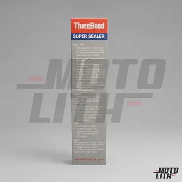 Super Sealer (High Temp. Rtv) No. 1 Grey (85gm)