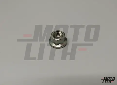 NUT-FLANGE