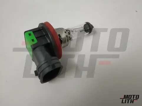 H11 Halogen Bulb 12V 55W (Single Bulb)