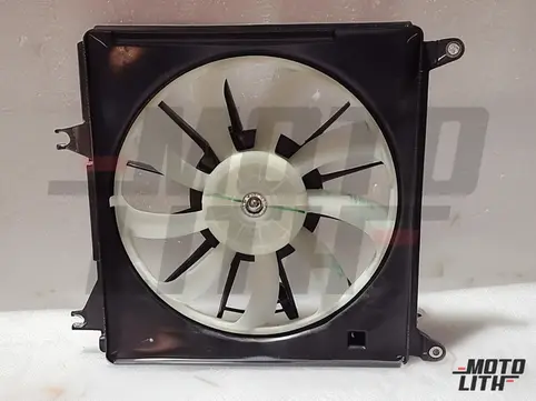 Radiator Fan Assembly