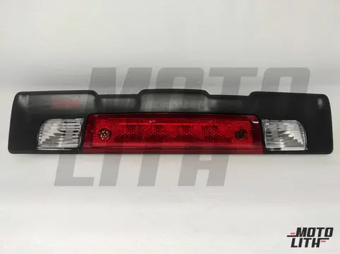 ASSY HMSL LAMP WITH APLIQUE & CAR