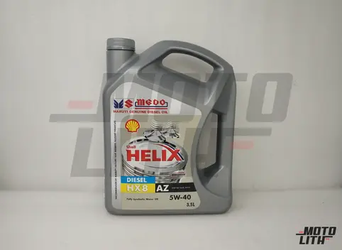 Engine Oil 5W-40 (3.5L)