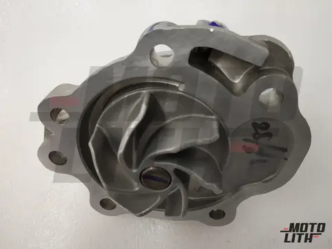 PUMP ASSY, WATER
