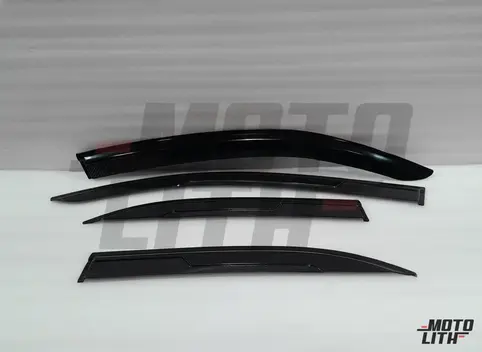 Door Visor (Set of 4)