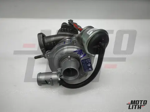 CHARGER ASSY TURBO
