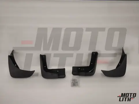 Mud Flap (Set of 4)