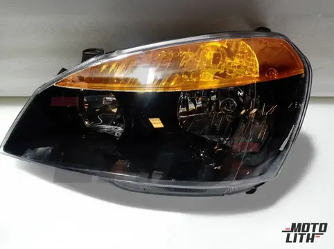 Headlamp Assembly Left