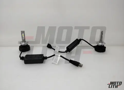 H7 iRIS LED Bulb 12V 30W (Set of 2)