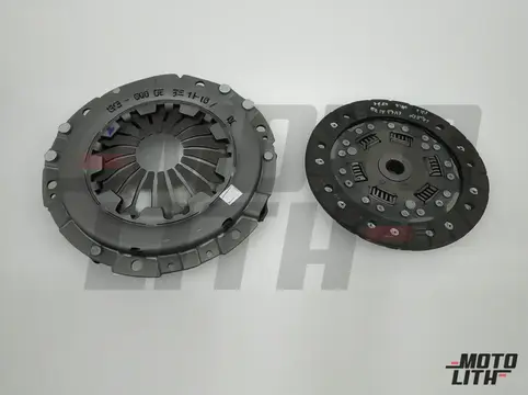 COVER & CLUTCH ASSY SET