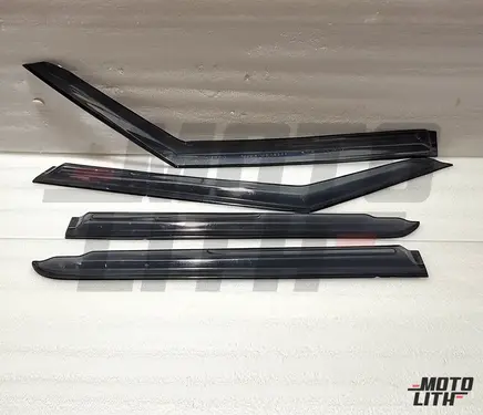 Door Visor (Set of 4)