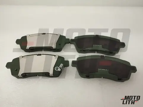 Front Brake Pad Set