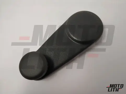 HANDLE WINDOW REGULATOR (BLACK)