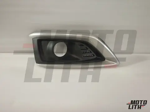 BEZEL FRONT FOG LAMP LH