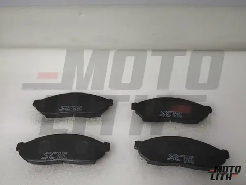 Front Brake Pad Set