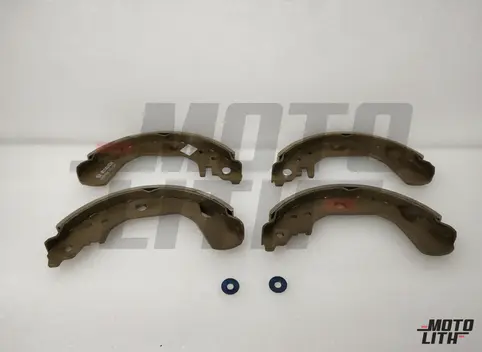 Rear Brake Shoe Set