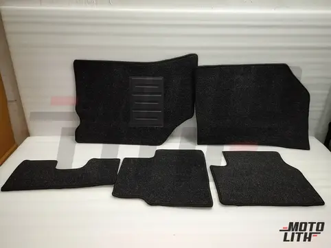 Carpet/Floor Mats (Carry Black)