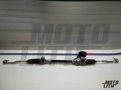 GEAR & LINKAGE-STEERING