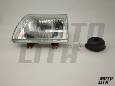 UNIT ASSY HEADLAMP