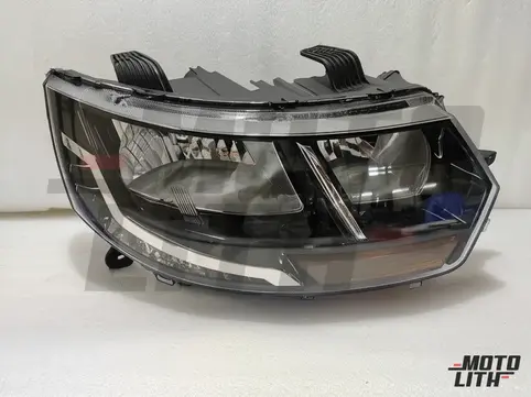 HEAD LAMP ASSY RH WITH DRL