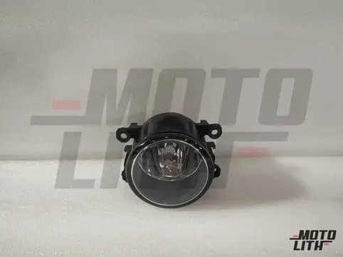 LAMP ASSY - FOG, WITH FRONT FOG LAMPS